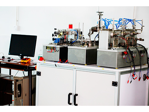 汽车开关测试台架