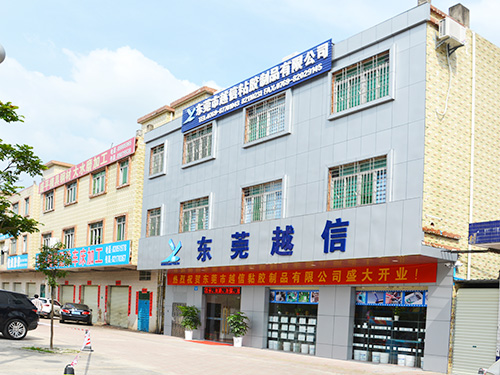 东莞越信开业大典