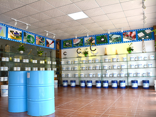 越门店实景